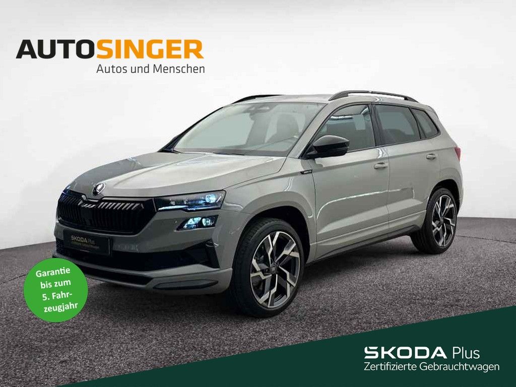 2026 Skoda Karoq