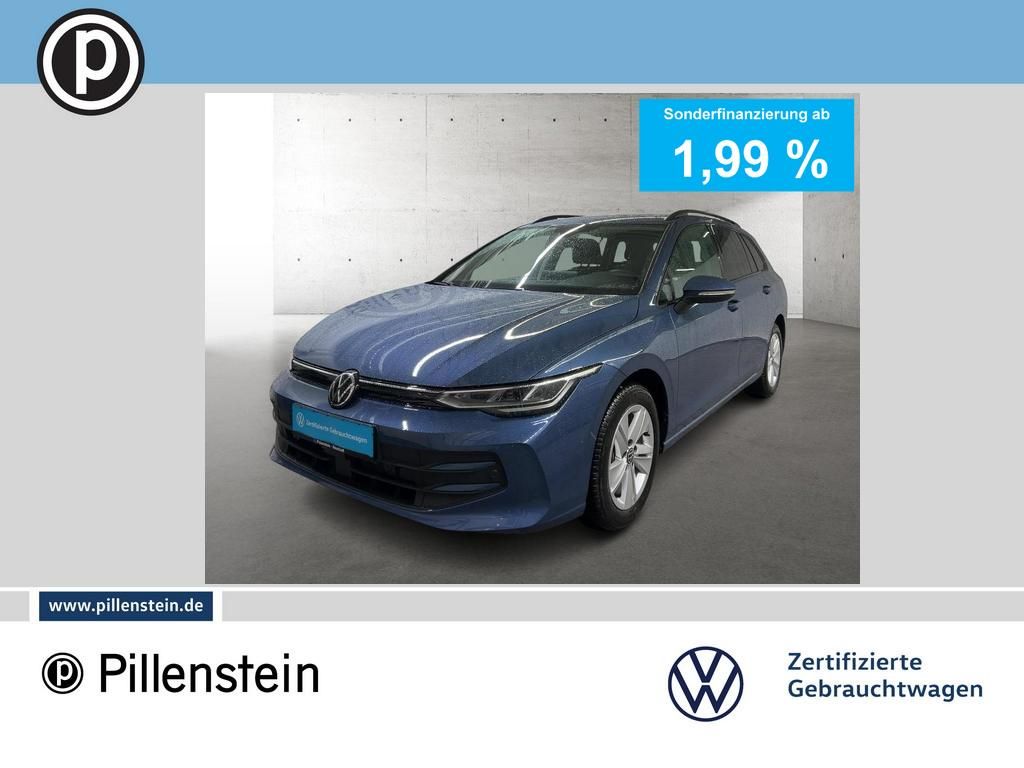 Volkswagen Golf Variant TSI DSG NAVI+STDHZG+4xSHZ