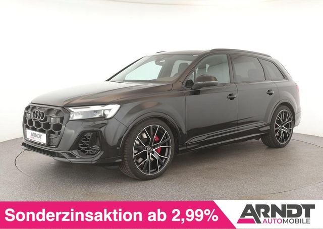 Audi SQ7 SUV TFSI 7S Valcona Matrix Pano BangO ACC 22