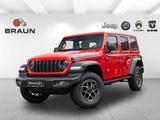 Jeep Wrangler MY24 Rubicon 2.0l T-GDI Ultd. Sky-One - Jeep Wrangler mit Benzin-Antrieb: Leder, Geländewagen, Klimaanlage, Euro3