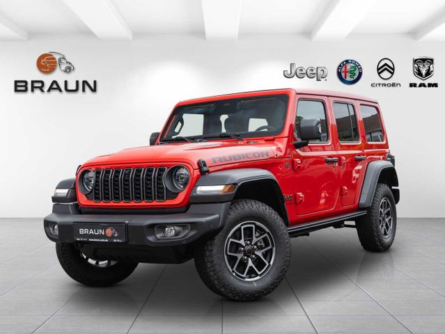 Jeep Wrangler MY24 Rubicon 2.0l T-GDI Ultd. Sky-One