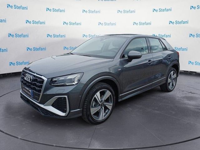 Audi Q2 Q2 30 2.0 tdi S line edition s-tronic