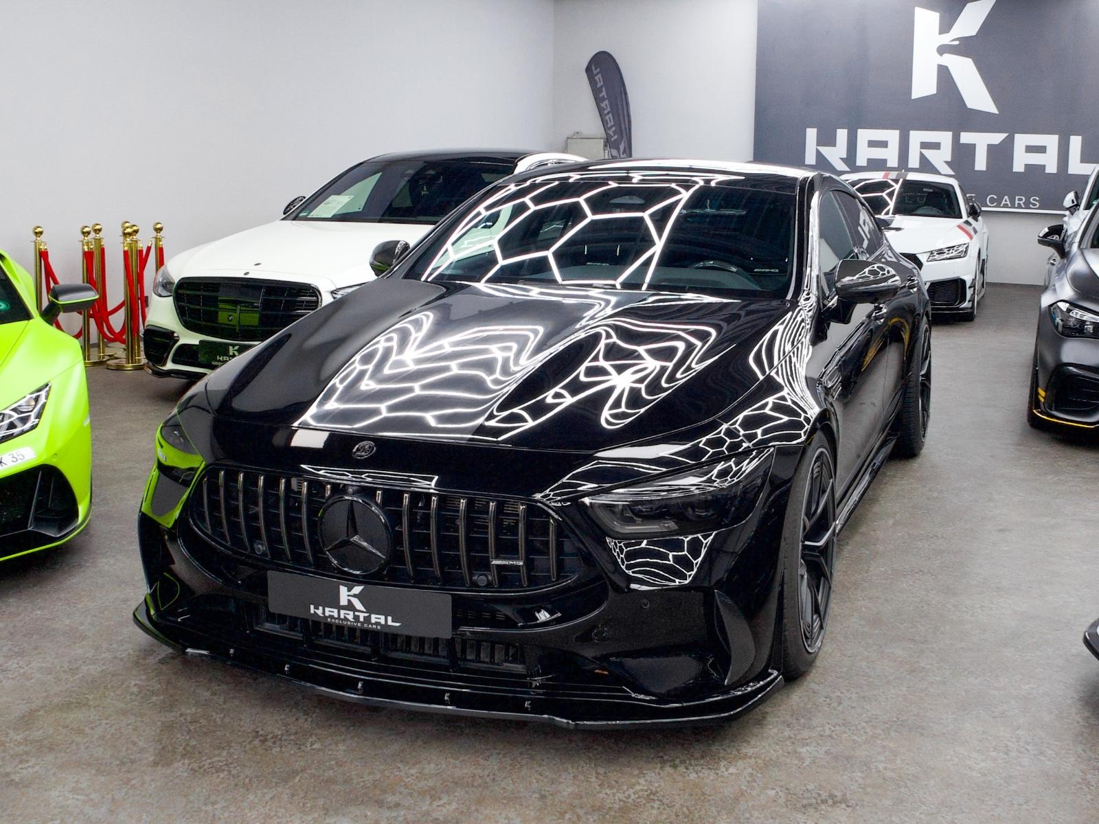 Mercedes-Benz AMG GT 4-trg. 63 S E Performance Facelift