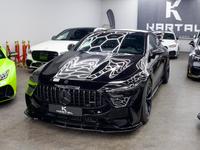 Mercedes-Benz AMG GT 4-trg. 63 S E Performance Facelift