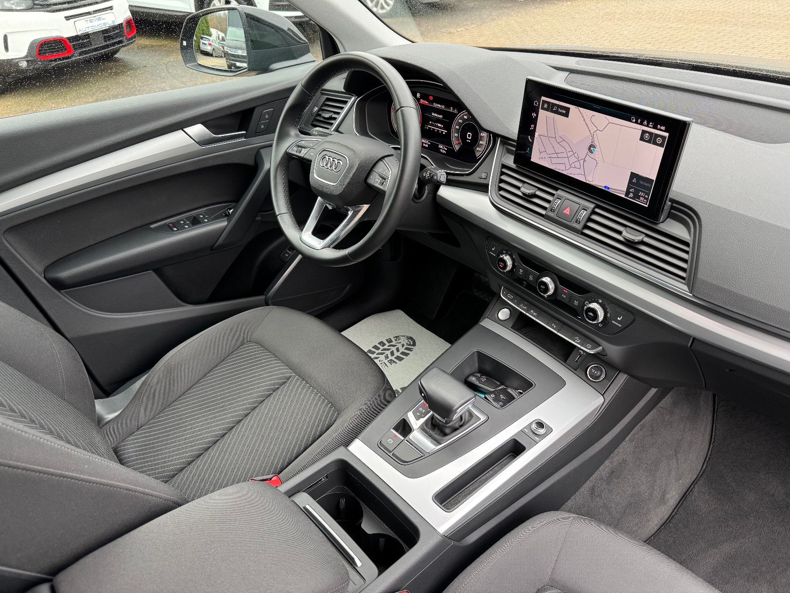 AUDI Q5, 2021, Diesel, 163 PS