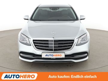 Mercedes S 450 - 9