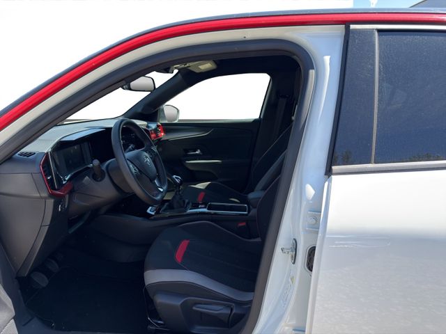 Opel Mokka GS Line 1,2 Turbo Carplay+SHZ+LHZ+LM+RFK+L
