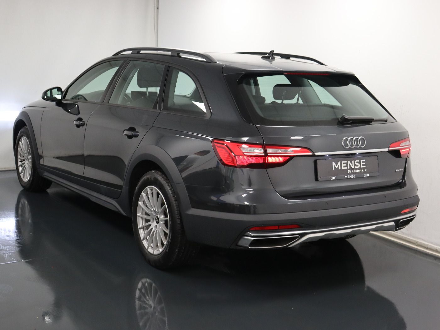 Audi A4 Allroad - Bild 4
