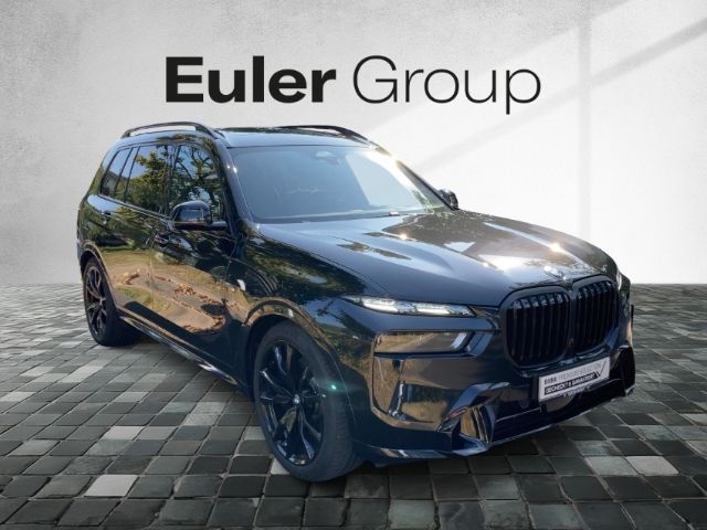 BMW X7 xDrive 40d M-Sport-Pro 22'' Pano-Sky AHK KEIN foto 5