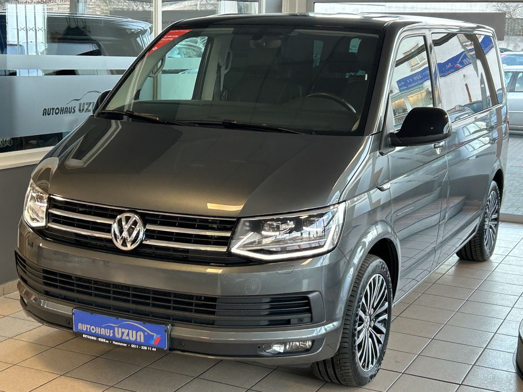 VOLKSWAGEN T6 Multivan