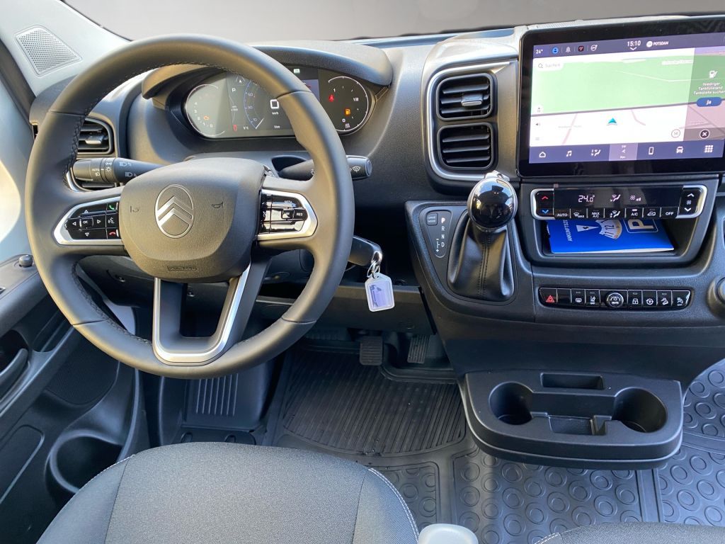 Fahrzeugabbildung Citroën Jumper 2.2 BlueHDi 140 L3H2 Autm.