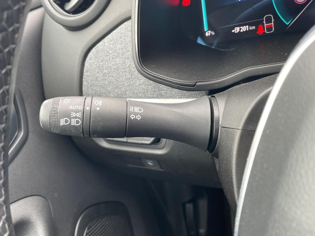 Renault ZOE E-Tech 100% el. E-Tech incl. Batterie