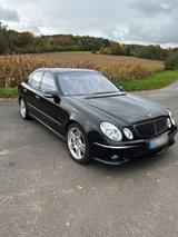 Mercedes-Benz Mercedes E55 AMG - Mercedes-Benz E 55 AMG Gebrauchtwagen