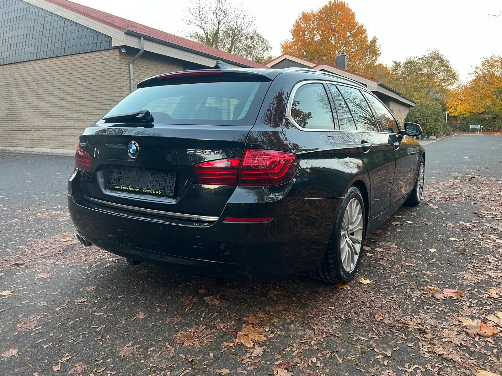 BMW 530 2013 — photo 5