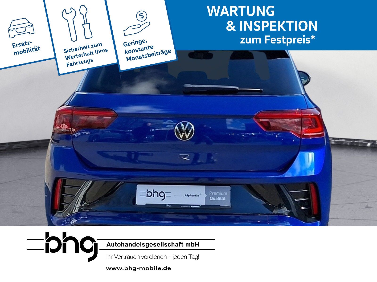 Volkswagen T-Roc - Bild 5