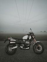 Triumph Scrambler 1200 XE - TRIUMPH SCRAMBLER 1200 XE