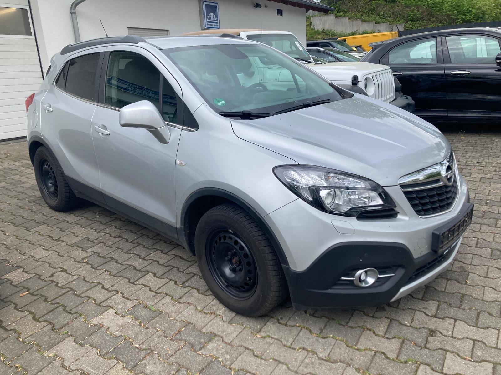 Opel Mokka Edition