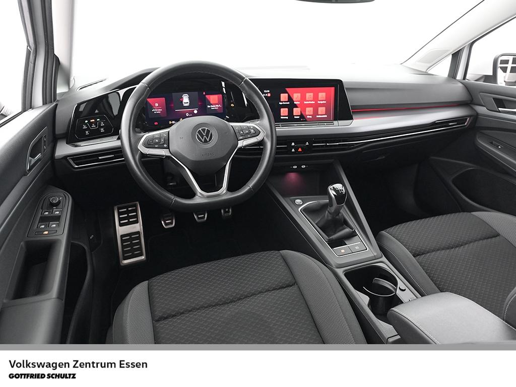 Volkswagen Golf Variant Active TSI LED Navi Sitzhzg, миниатюра 13