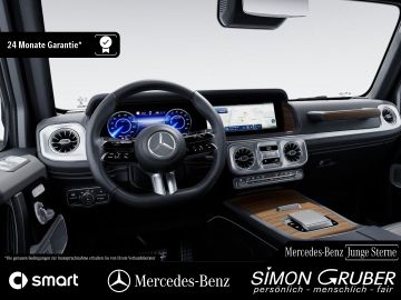 Mercedes G 580 - 6
