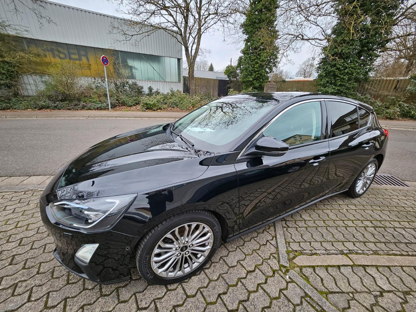 Ford Focus Lim. Titanium
