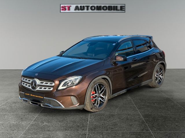 Mercedes-Benz GLA 250 4Matic-Automatik-AMG Line-360 Gra