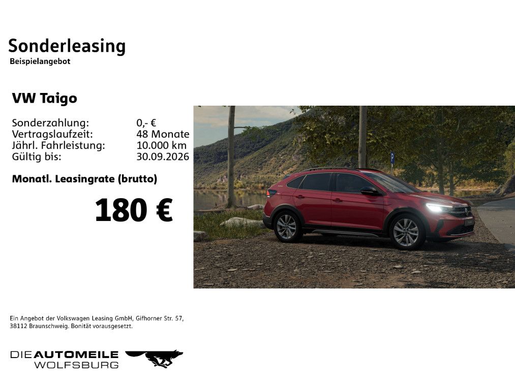 Volkswagen Taigo - Bild 2