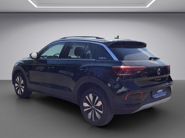 T-Roc 1.5TSI DSG Goal AHK