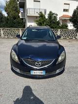 Mazda6 2.0 CD 16V 140CV Wagon Luxury 2009 - Mazda mit Diesel-Antrieb: Kombi, 2.0