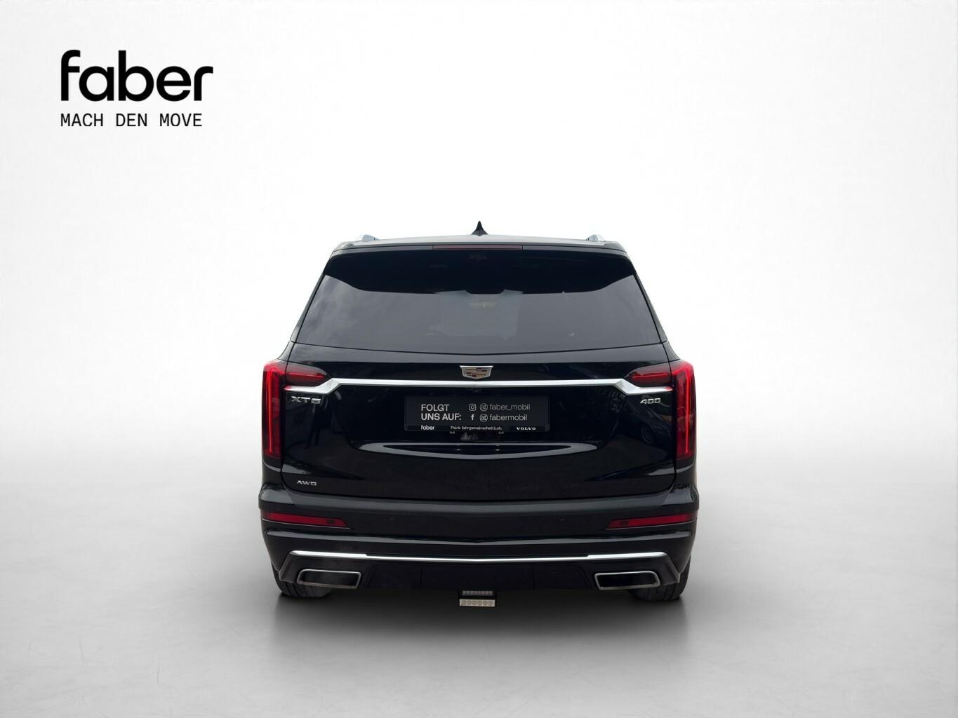 Cadillac XT6, миниатюра 4