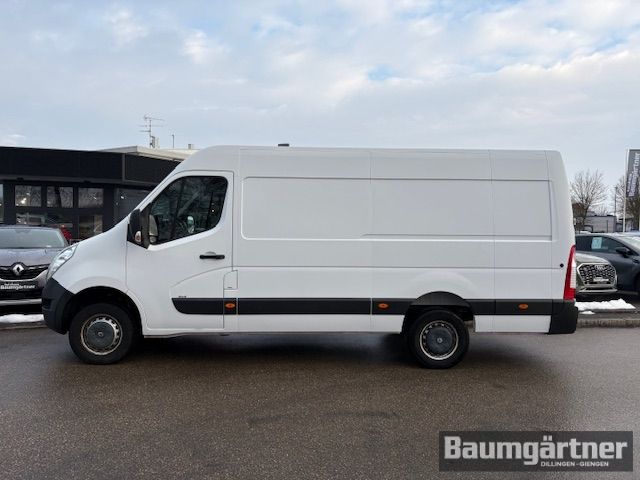 Fahrzeugabbildung Renault Master Kasten dCi 130 L3H2 3,5t 4x4 Sortimo/AHK