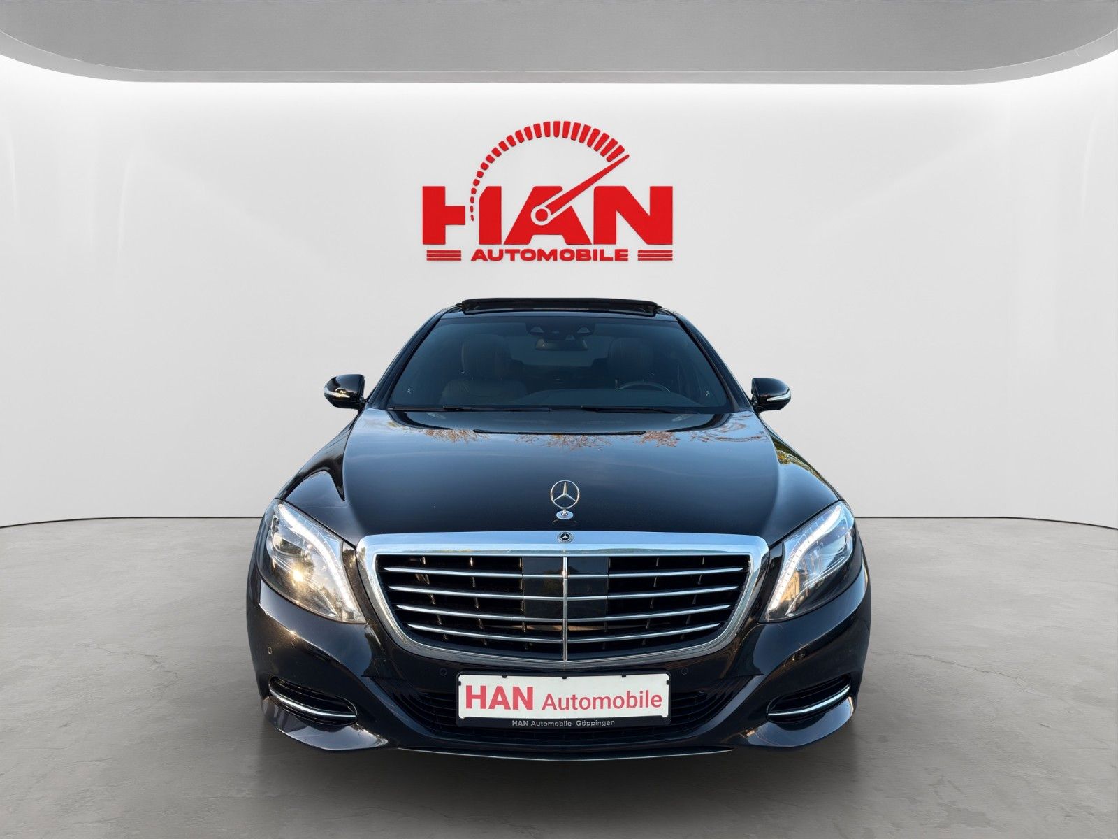 MERCEDES-BENZ S 350 BlueTec / d 4Matic L Chauffeur-Paket/360°