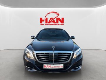 Mercedes S 350 - 1