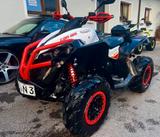 Can-Am 650 XXC open/voll - CAN-AM 650