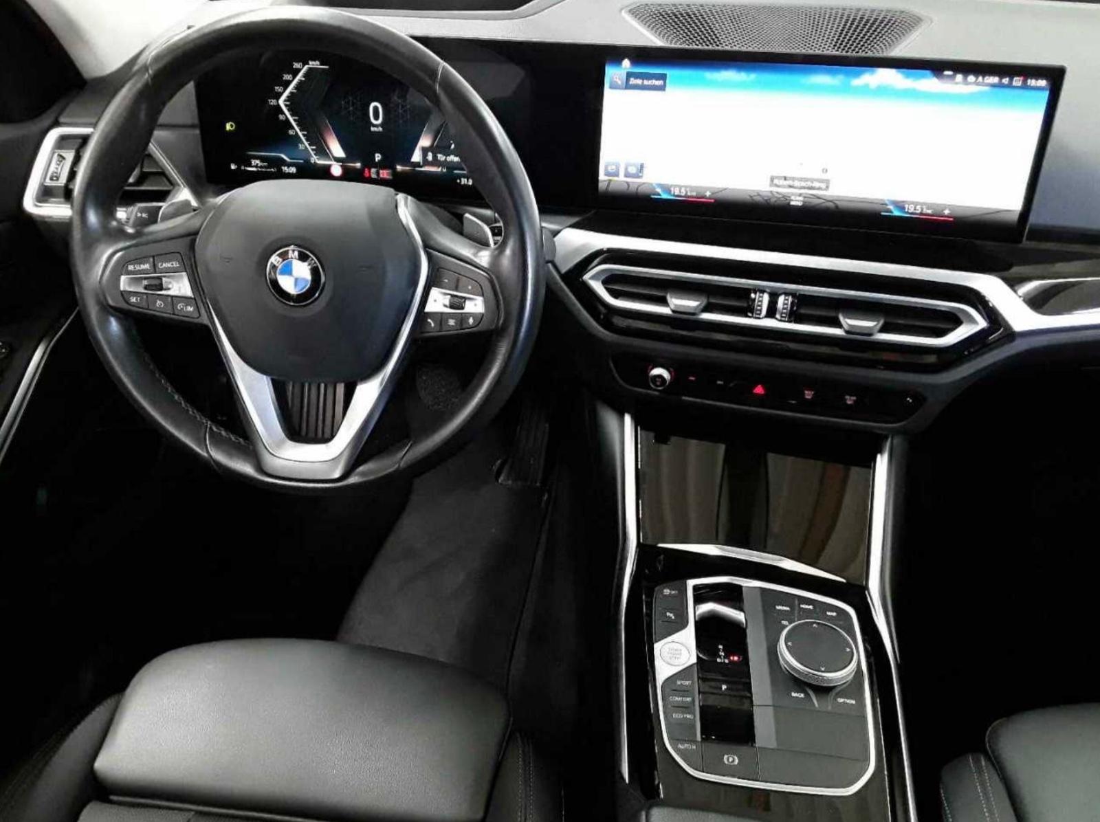 BMW 320 d Facelift LED Head-Up Leder Live Cockpit