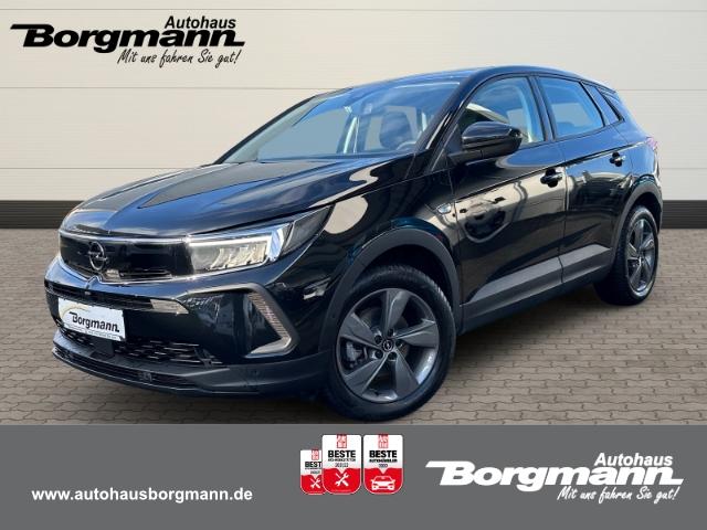 Opel Grandland Enjoy  Rückfahrkamera - SHZ - Lenkrad 