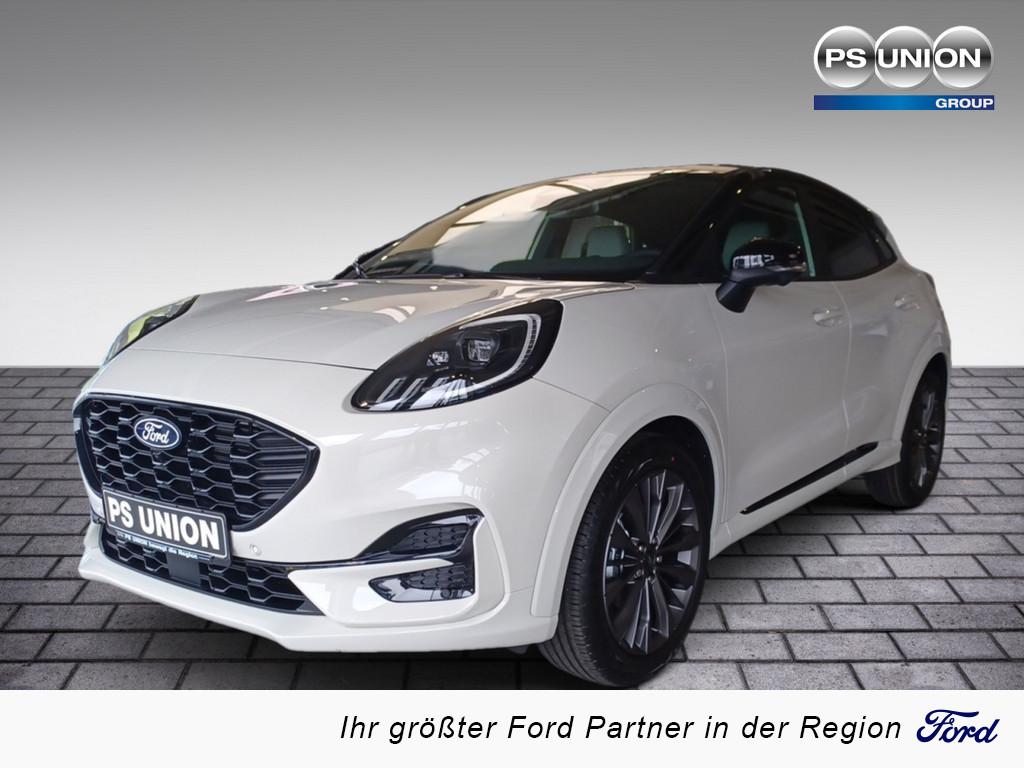 Ford Puma 1.0 Sound Edition SHZ ACC B&O MATRIX-LED
