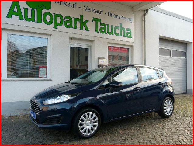 Ford Fiesta 2.Hand Klima Allwetter TÜV 2026 +GARANTIE