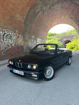 BMW 325i Cabrio  - BMW 325 aus 1987: Cabrio, 325i
