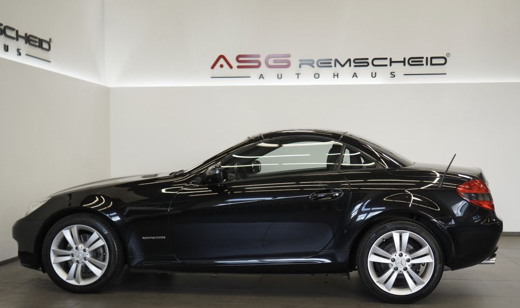 Mercedes Benz Slk 200