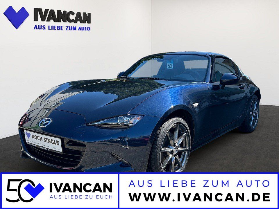 Fahrzeugabbildung Mazda MX-5 2.0i 184PS Selection ACT-P