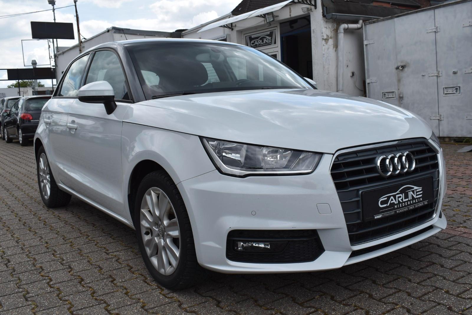 Audi A1 Sportback sport *WENIG-KM*