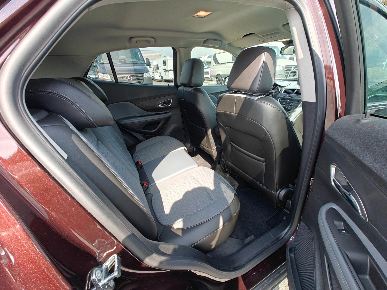 Fahrzeugabbildung Opel Mokka Innovation - Navi, Kamera, SHZ, LHZ, 4S -