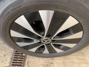 Mercedes V 300 - 10