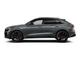 Audi Q8 S-LINE BUSINESS LASERLICHT AHK ALLRADLENKUNG  - Audi Q8 S-line-business