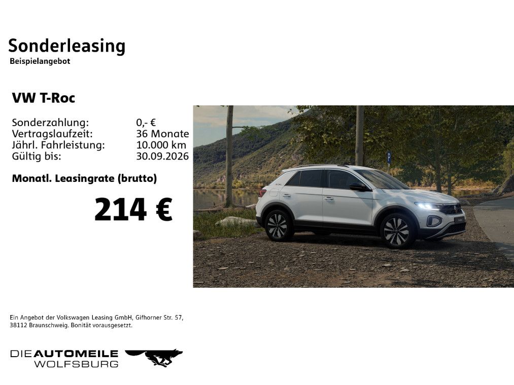 Volkswagen T-Roc - Bild 2