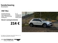 Volkswagen T-Roc - Vorschau Bild 2