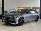 Mercedes-Benz E 350 d Avantgarde T-Modell * Night,Leder,Standh - gebrauchte Mercedes-Benz E 350 aus dem Jahr 2017