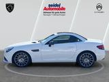 Mercedes-Benz SLC 200 Roadster Automatik AMG Line - weiße Mercedes-Benz SLC-Klasse