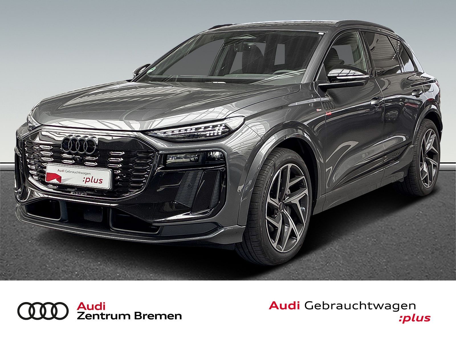 Audi Q6 SUV e-tron performance S-Line Business SD AHK