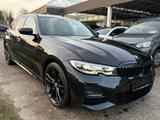 BMW 320 d xDrive M Sport Ambiente*Life Pro*ALL BLACK - BMW 320: Schwarz, 320d
